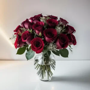 Ramo de rosas clasico