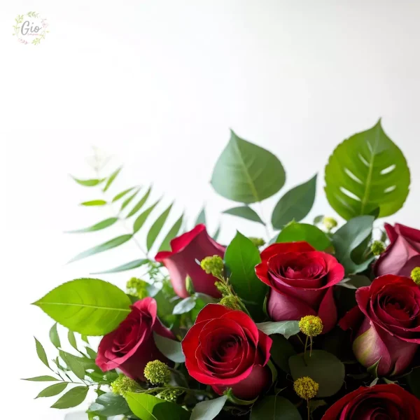 Ramo 7 Rosas Rojas (Power Love) - Imagen 2