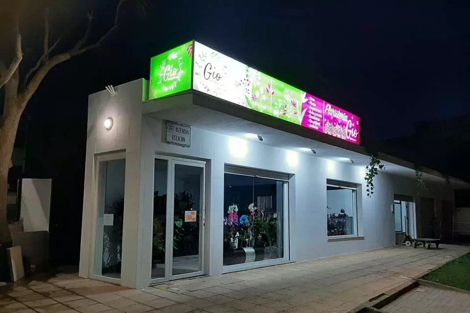 floristería peñiscola